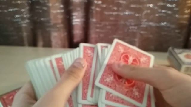 Обзор колоды Bicycle Standard