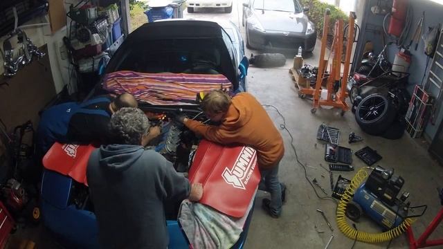 ls6 swap in 1998 corvette смотреть онлайн