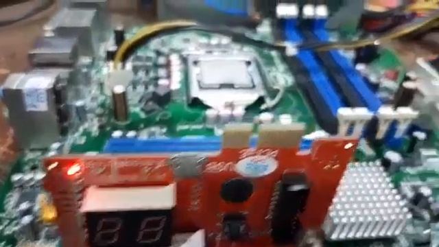 Intel DQ67 Dead Board смотреть онлайн