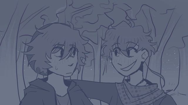 Devil's Train [YTTD ANIMATIC] (3-1A Spoilers) смотреть онлайн