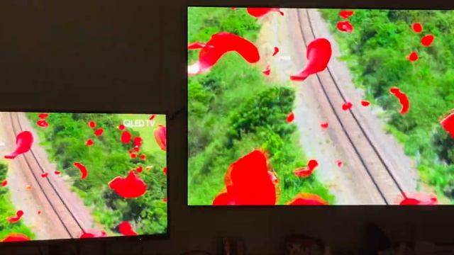 Acer XV275K P3 vs LG G3 смотреть онлайн