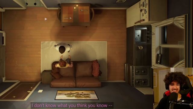 TWELVE MINUTES... this game is on CRACK. | PART 1 смотреть онлайн