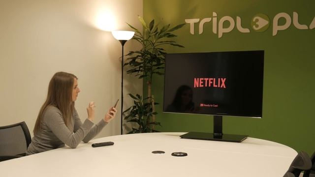Tripleplay - Google Chromecast for Interactive IPTV Portal смотреть онлайн