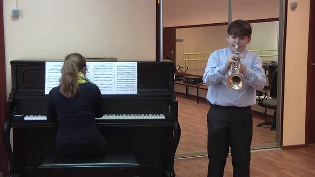 П. И. Чайковский, Неополитанский танец. смотреть онлайн