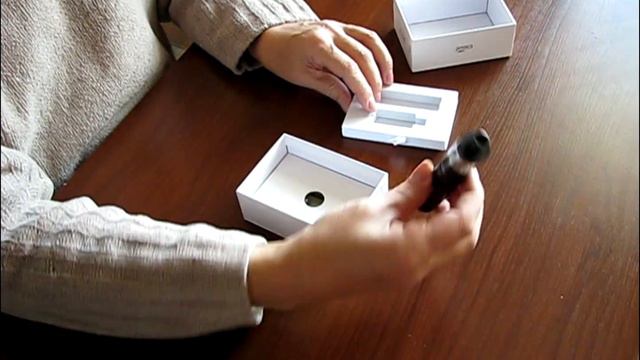 Eleaf IJust S - новичок делает свои первые шаги в мир ВЭЙПЕРОВ с GearBest.com