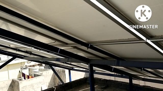 5 kw Canadian solar panels installed with Tesla infini VIII hybrid inverter | Net metering | смотреть онлайн