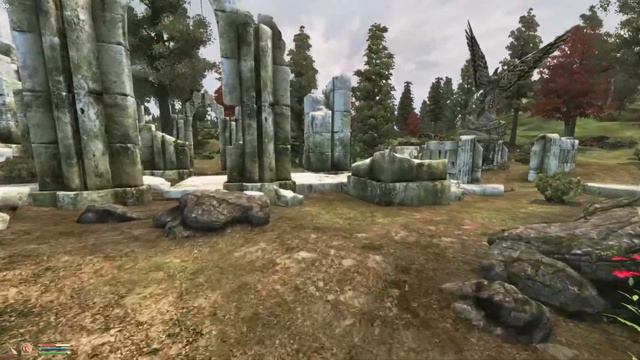 Let's Play Oblivion - Episode 24 - To Skingrad смотреть онлайн