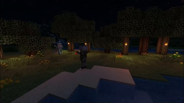 Hardcore Minecraft: Skeleton Changes смотреть онлайн