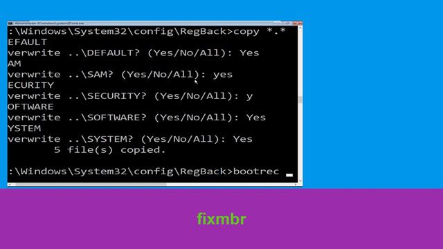 IO1_INITIALIZATION_FAILED Windows 10 Fix Blue Screen Error смотреть онлайн