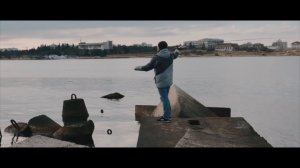 Нахлыст на море! Первые забросы! Учусь ловить нахлыстом!