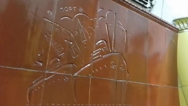 Станция метро "РИЖСКАЯ" ПОСЛЕДНИЕ ДНИ РАБОТЫ В ЭТОМ ГОДУ! смотреть онлайн