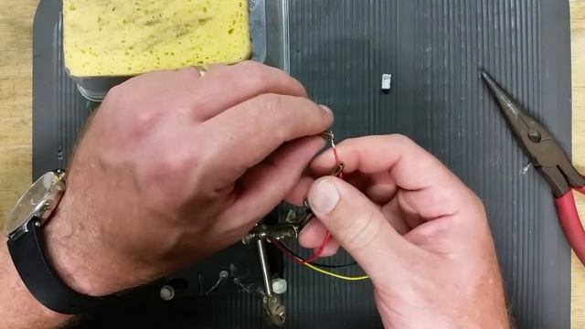 How to solder JST-XH plugs смотреть онлайн