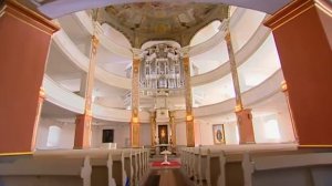 6 класс.  "Образы духовной музыки Западной Европы.Небесное и земное в музыке И.Баха"