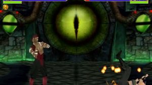 Mortal Kombat IV Cheat Fatalities