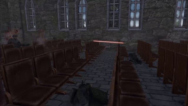 Men of War Cinematic - Warsaw Uprising смотреть онлайн