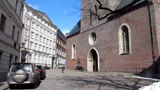 РИга Домский собор 9 4 2013 смотреть онлайн