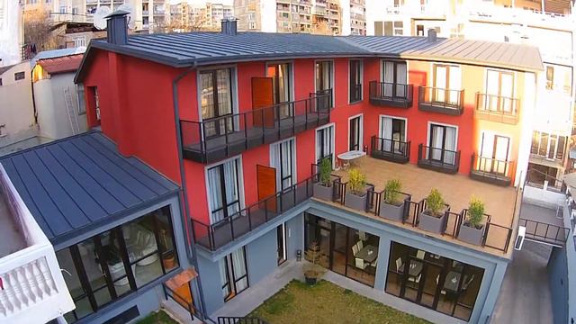 Alliance Hotel / სასტუმრო ალიანსი / гостиница альянс