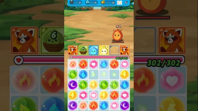 Dynamons Evolution Puzzle & RPG by Kizi Games Android Gameplay (Beta Test) смотреть онлайн