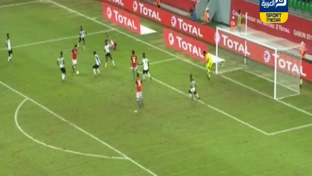 ملخص مباراة - مصر 1 × 0 غانا | تعليق علي محمد علي - كأس أمم أفريقيا смотреть онлайн