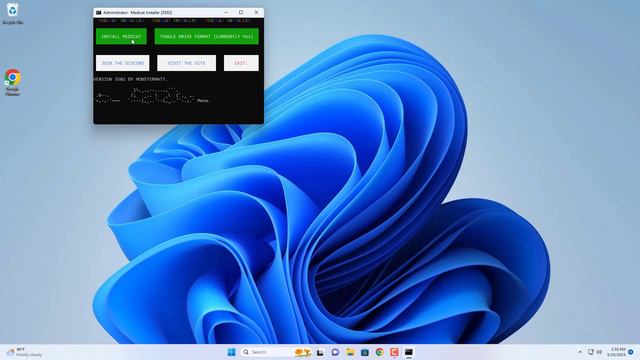 Как сделать MediCat USB смотреть онлайн