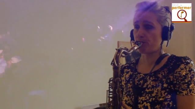 Wedding Saxophonist and DJ for Hire смотреть онлайн