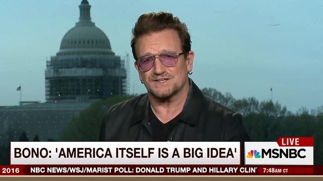 Is Bono a well-intentioned hypocrite or is the United Nations a cabal of dictators? NF#14 смотреть онлайн