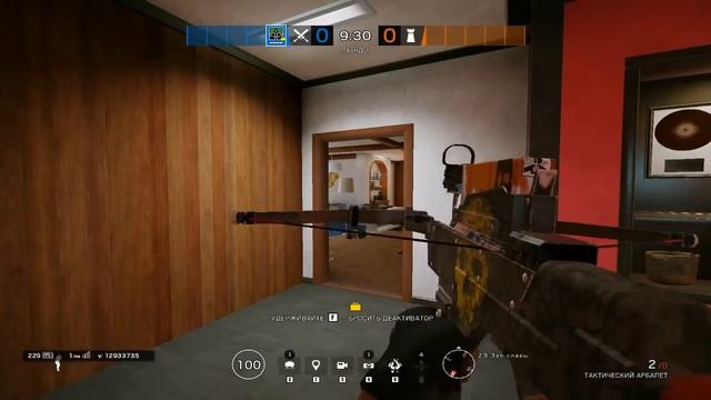 Rainbow Six Siege | Можно ли играть без Hard Breachers? Соревновательный уровень смотреть онлайн