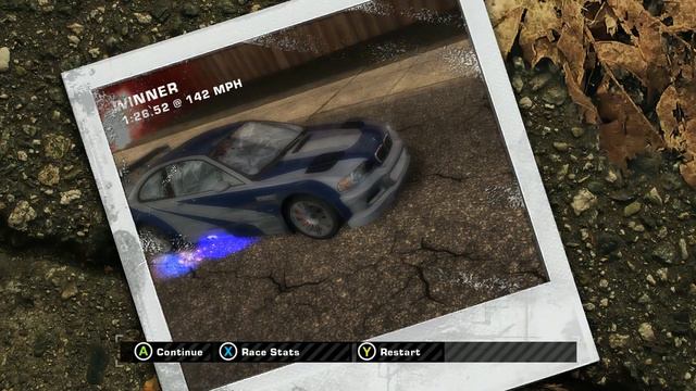 Need For Speed Most Wanted - Redux V3 Mod (2024) /fHDgaming/