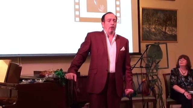 А. ОППЕЛЬ "ЗАБЫЛИ ВЫ" - ЗАСЛ. АРТИСТ РОССИИ, АЛЕКСАНДР БАСКИН смотреть онлайн