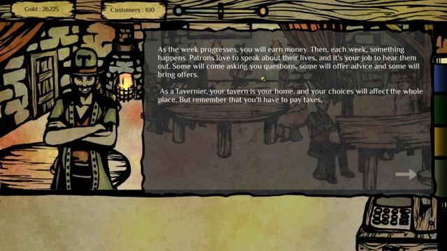 Tavernier — Tutorial, Part 1 смотреть онлайн