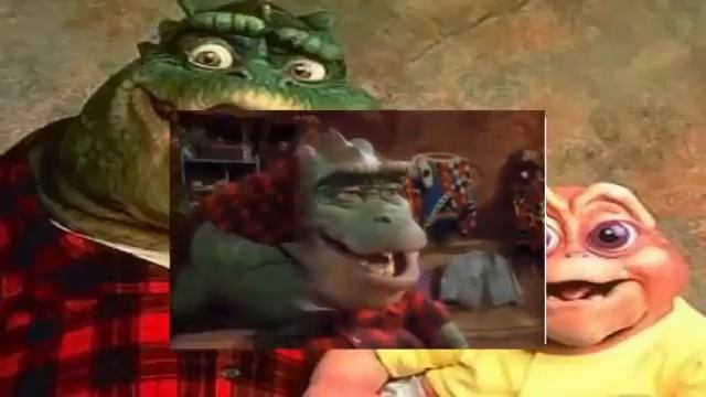 Dinosaurs Season 1 Episode 1 смотреть онлайн