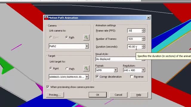 AUTOCAD RENDER - AEROMODELO - ANIPATH #autocad смотреть онлайн