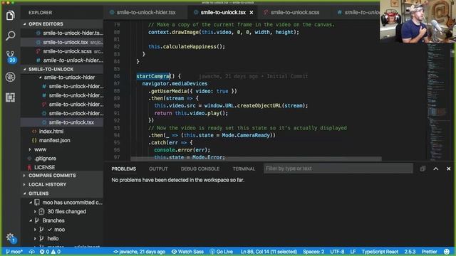 Moving from WebStorm to VSCode смотреть онлайн