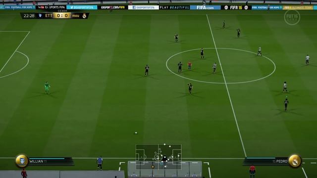 FIFA 16 лаги. bags. ultimate team смотреть онлайн