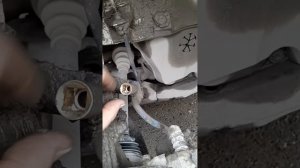 Хонда cr-v 2013г. Замена передних колодок. Honda cr-v 4