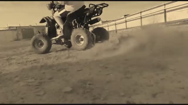 На что способен детский китайский квадрик.ATV 110.mp4 смотреть онлайн