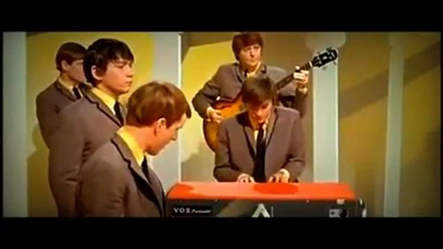 The Animals - House of the Rising Sun (1964).360 смотреть онлайн