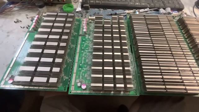 Почему не стоит покупать асик Antminer  S17,  S17+,  S17e ?