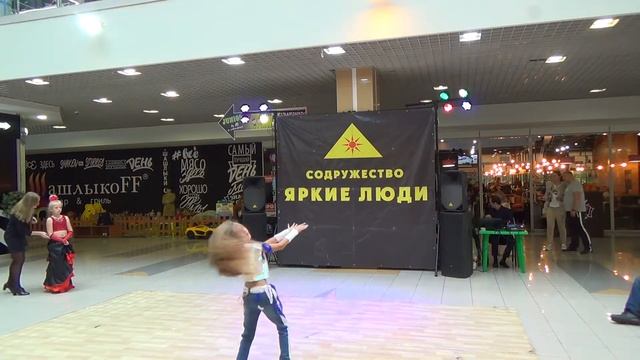 Иртышева Арина - Звезда востока 2018 смотреть онлайн