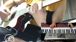 Музыкальный Дуэт / Гитара & Синтезатор