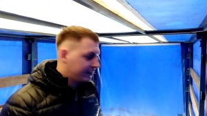 ОБЗОР MERCEDES T1 208D, Легенда среди малотоннажников