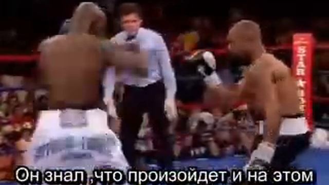 Обратный отсчет:Тарвер vs Хопкинс 1 часть смотреть онлайн