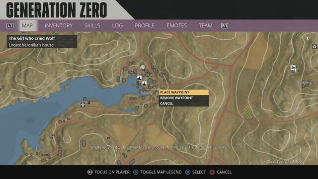 Generation Zero - The Girl Who Cried Wolf Mission смотреть онлайн