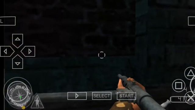 Прохождения Игры Call of Duty: Roads to Victory (PSP) #12:Британия-Огонь смотреть онлайн