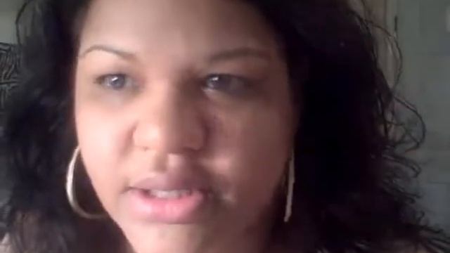 Brown Skin Beauty Applying Liquid Foundat