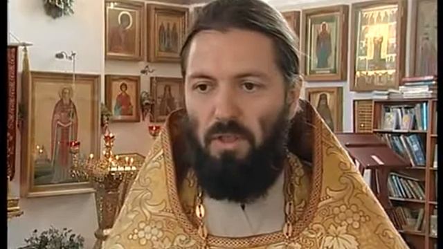 Молебен о ниспослании дождя (2 часть).avi смотреть онлайн