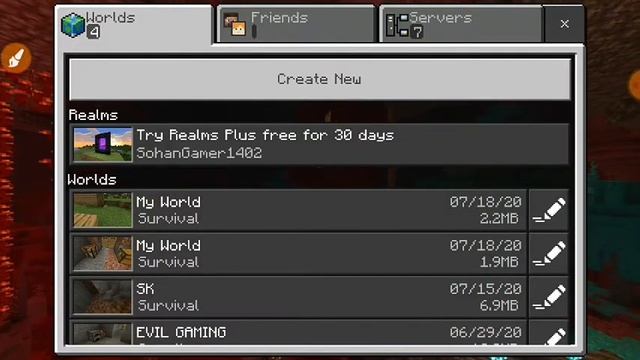 Download Minecraft pocket edition official ||1.16 || Nether update смотреть онлайн