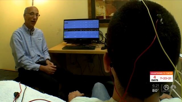 What is neurofeedback? Video game-like therapy being used to treat anxiety, ADHD and more смотреть онлайн