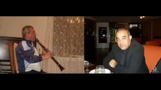 МАВРИК КЛАРНЕТ, ПОЕТ КАРЕН ЕГИЯН !!! ЛУЙСНЯК ГИШЕР смотреть онлайн