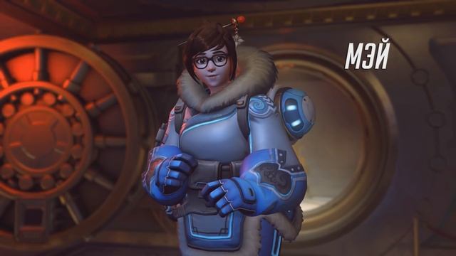 Overwatch | Кто такая Сомбра? и какой она может быть [Теория и догадки] смотреть онлайн